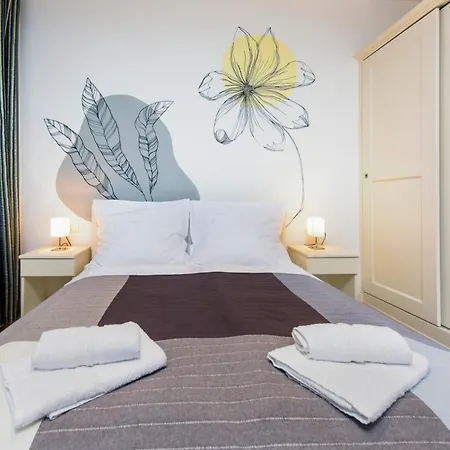 Cozy Soleil Daire