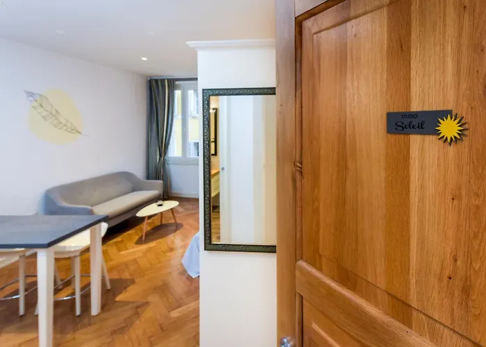 Apartamento Cozy Soleil