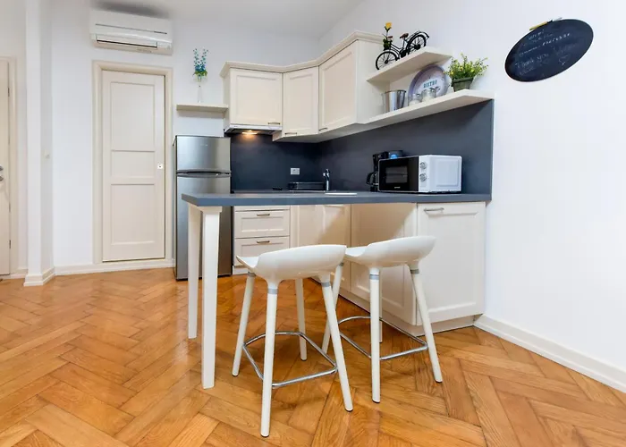 Cozy Soleil * Rovinj