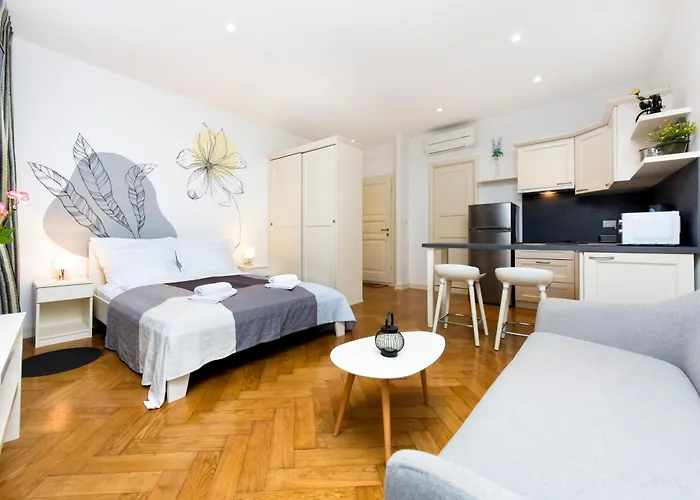 Appartement Cozy Soleil *